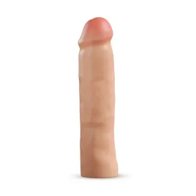 Vindicate Dual-Density Silicone Extender - 3-Inch Added Length