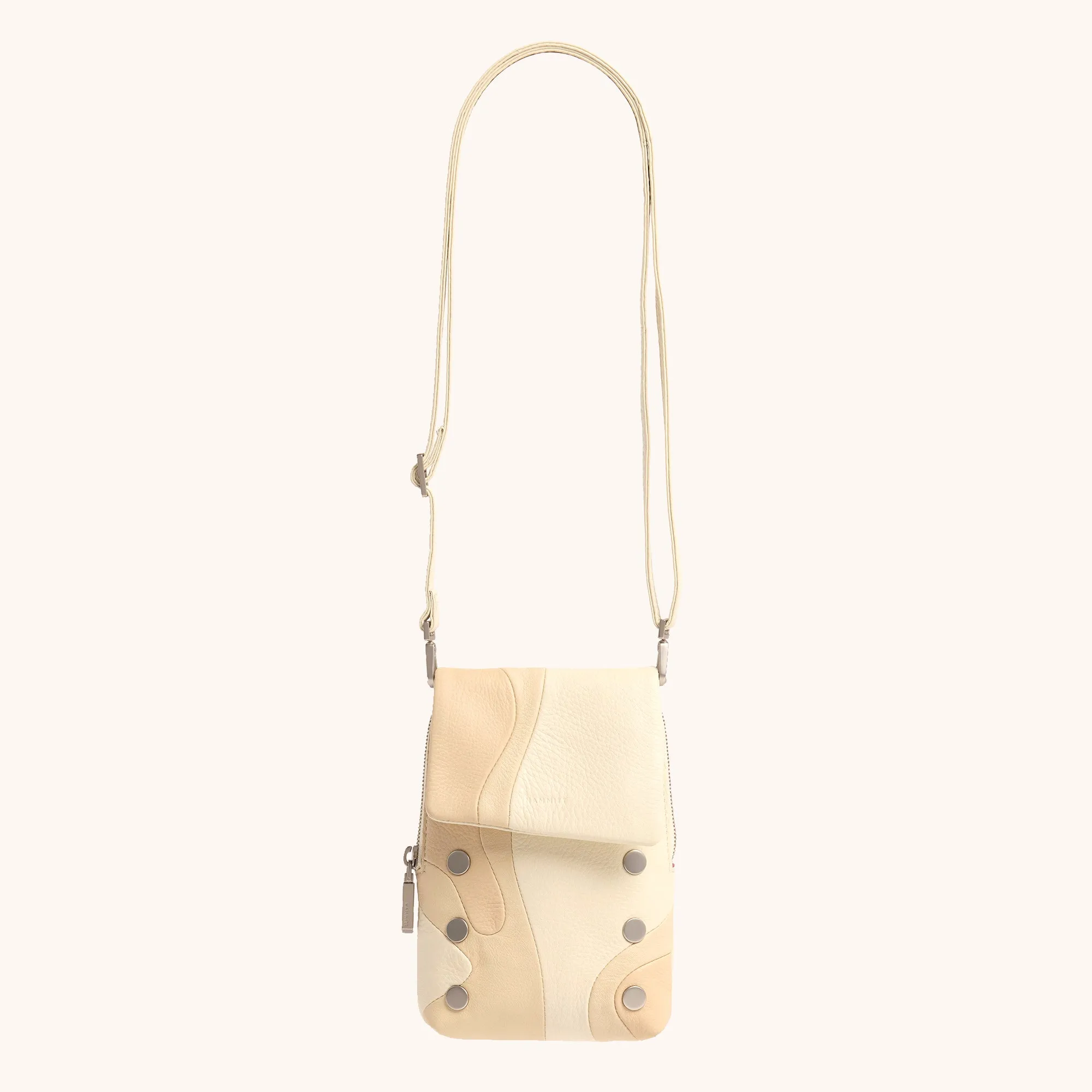 VIP Mobile | Coastal Cream/Brushed Silver