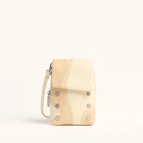 VIP Mobile | Coastal Cream/Brushed Silver