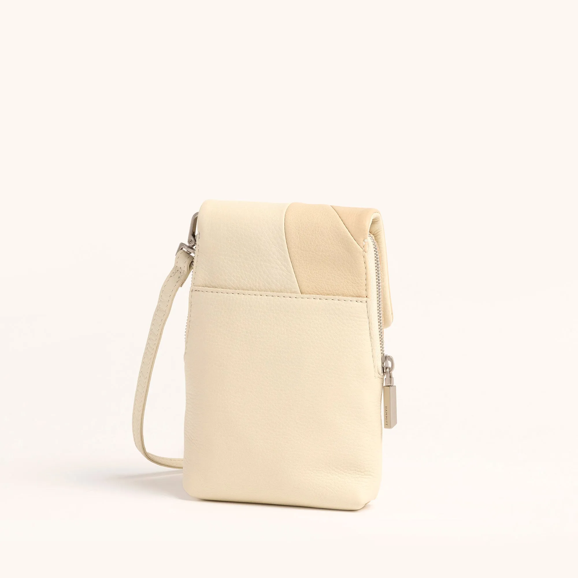 VIP Mobile | Coastal Cream/Brushed Silver