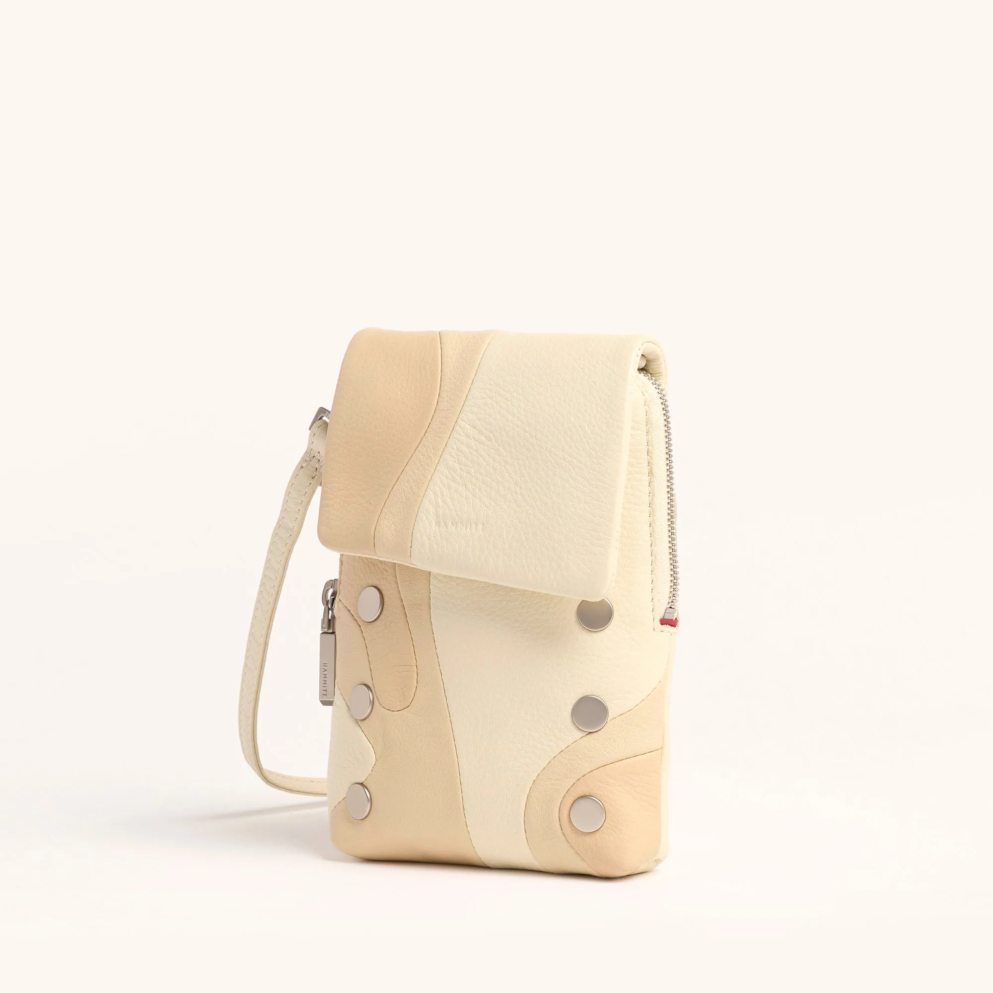 VIP Mobile | Coastal Cream/Brushed Silver