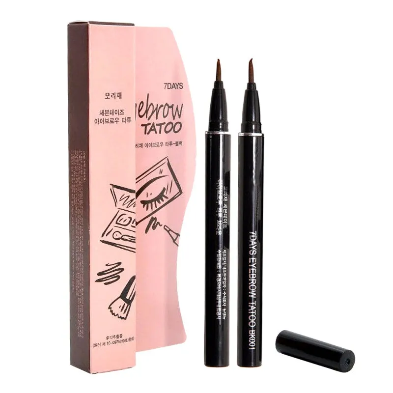Waterproof Eyebrow Tattoo Pen