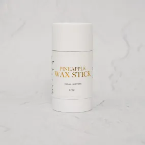 Wax Styling Stick - PINEAPPLE