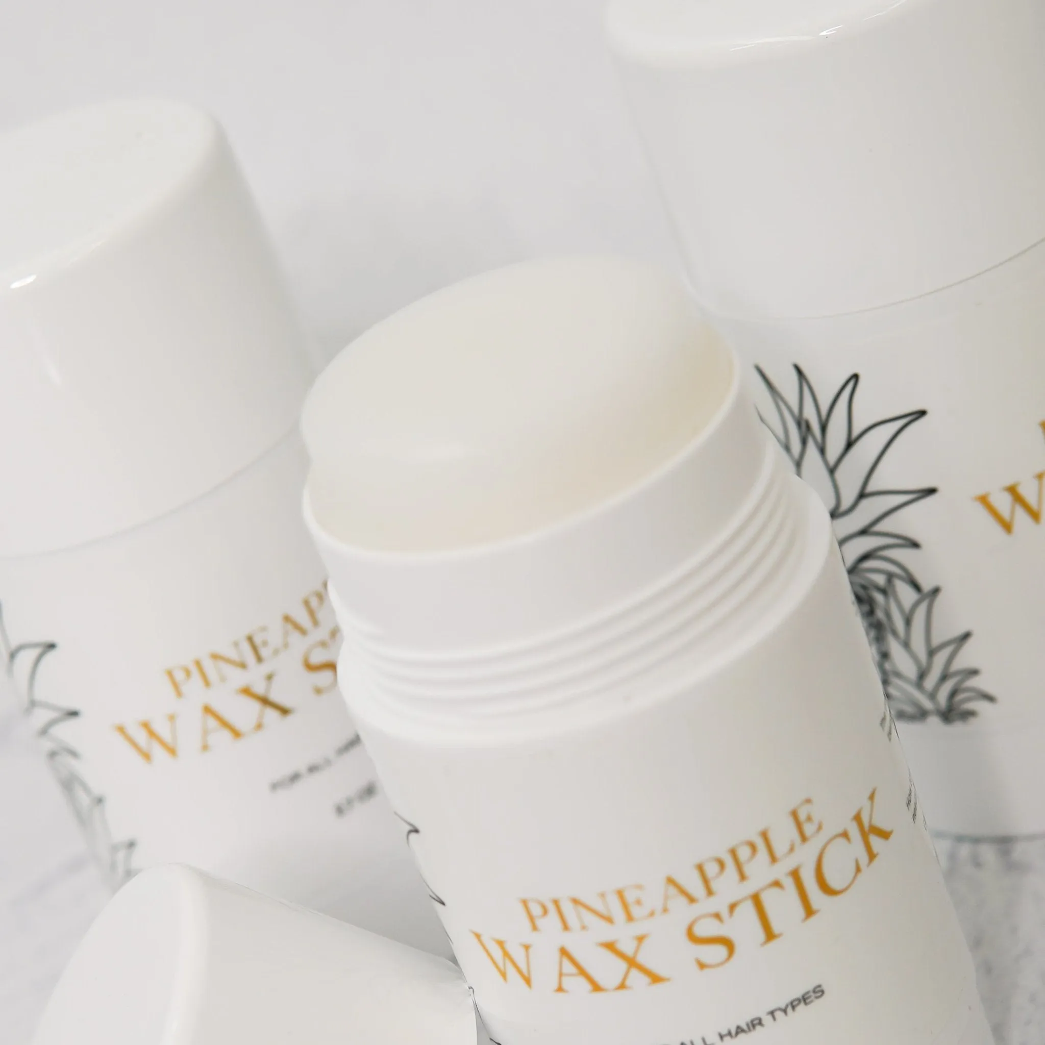 Wax Styling Stick - PINEAPPLE