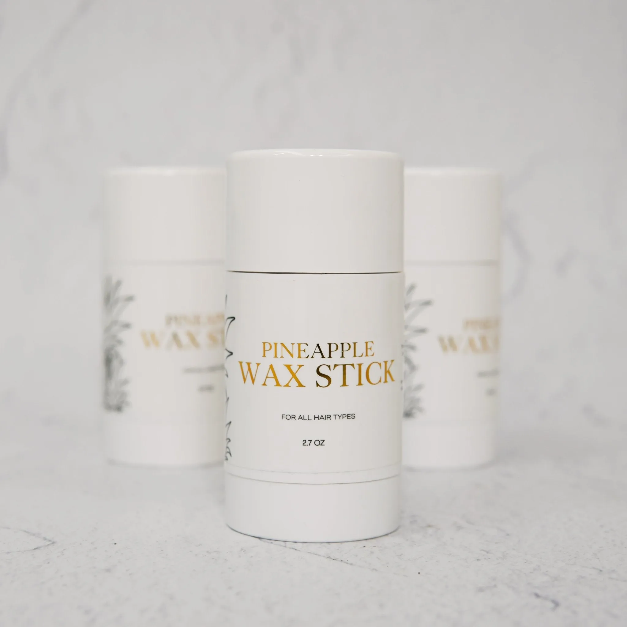 Wax Styling Stick - PINEAPPLE