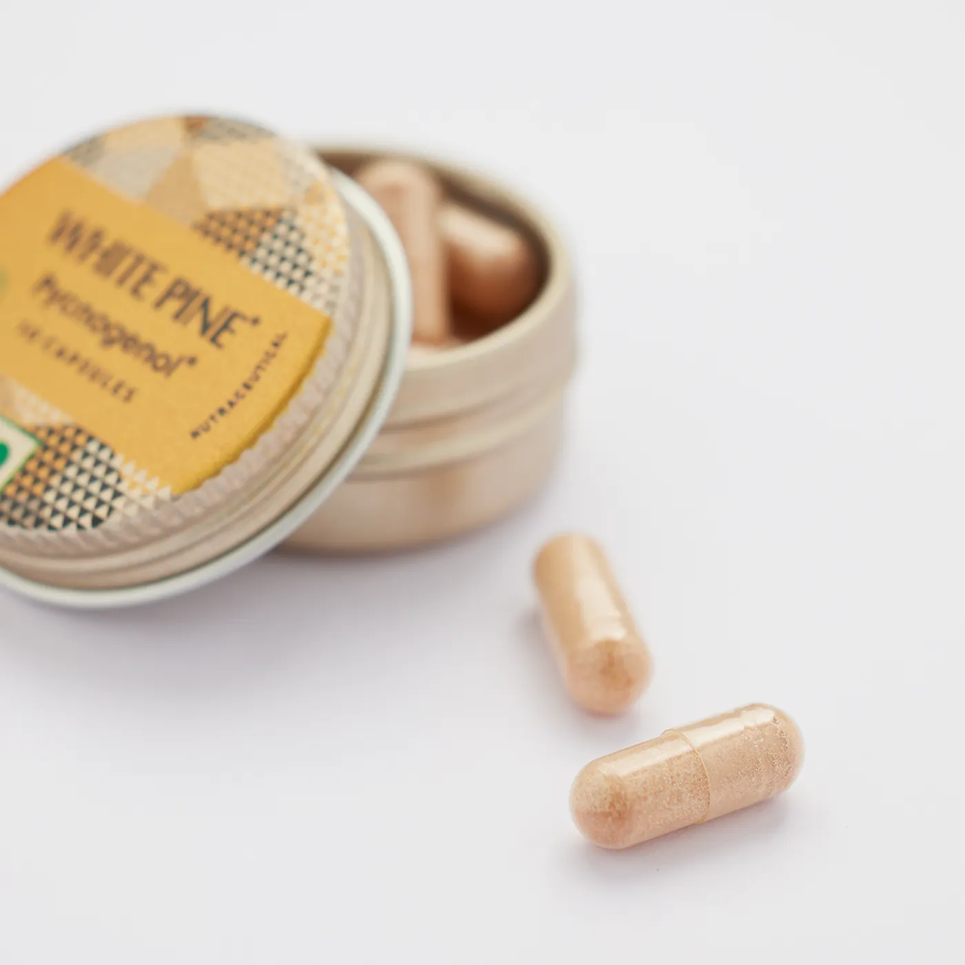 White Pine®-Pycnogenol® 50mg MiniPack
