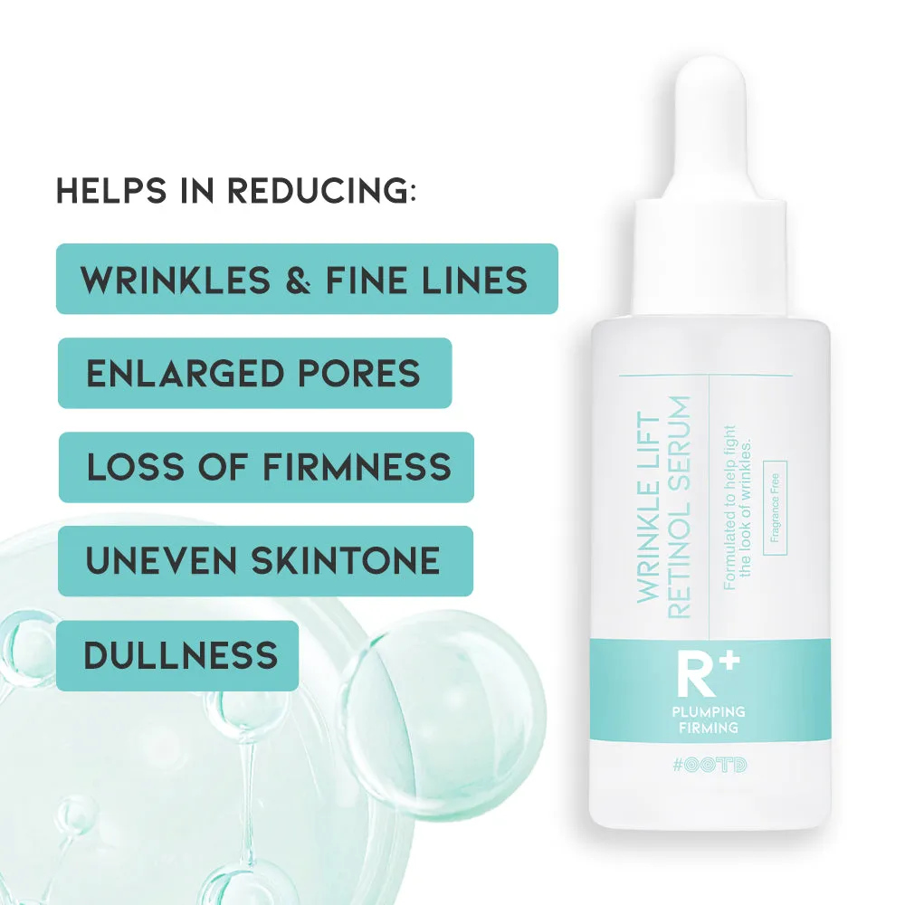 Wrinkle Lift Retinol Serum