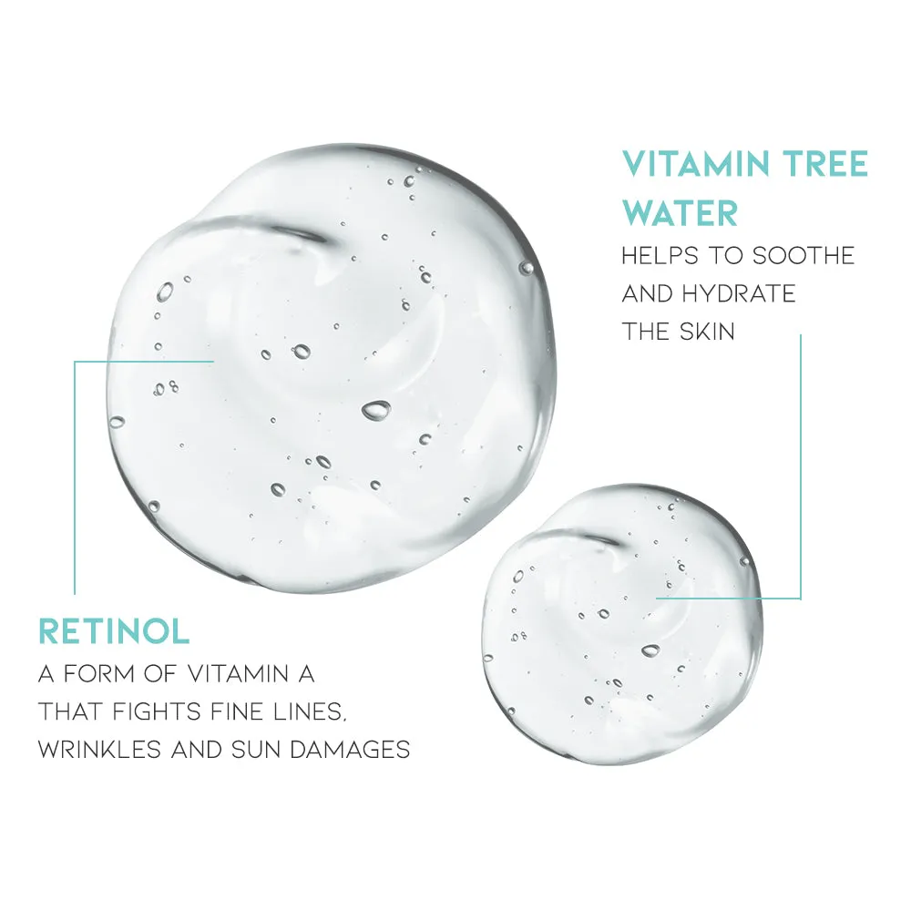 Wrinkle Lift Retinol Serum