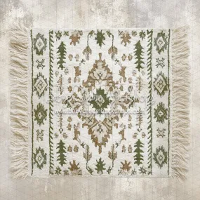 X Drop Cozy Dream Rug (CC)