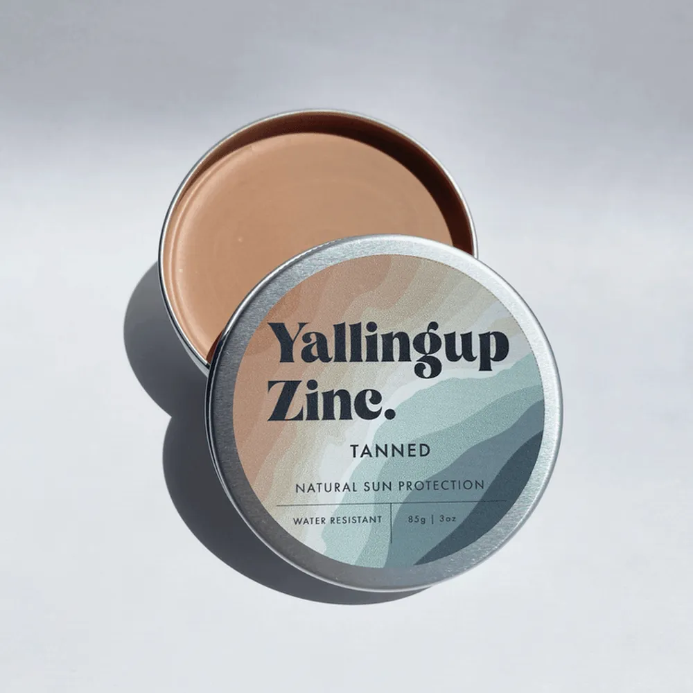 Yallingup Zinc 85g