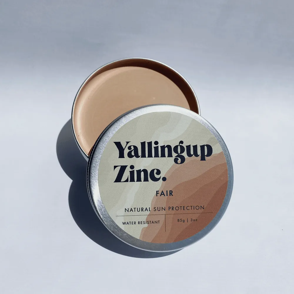Yallingup Zinc 85g