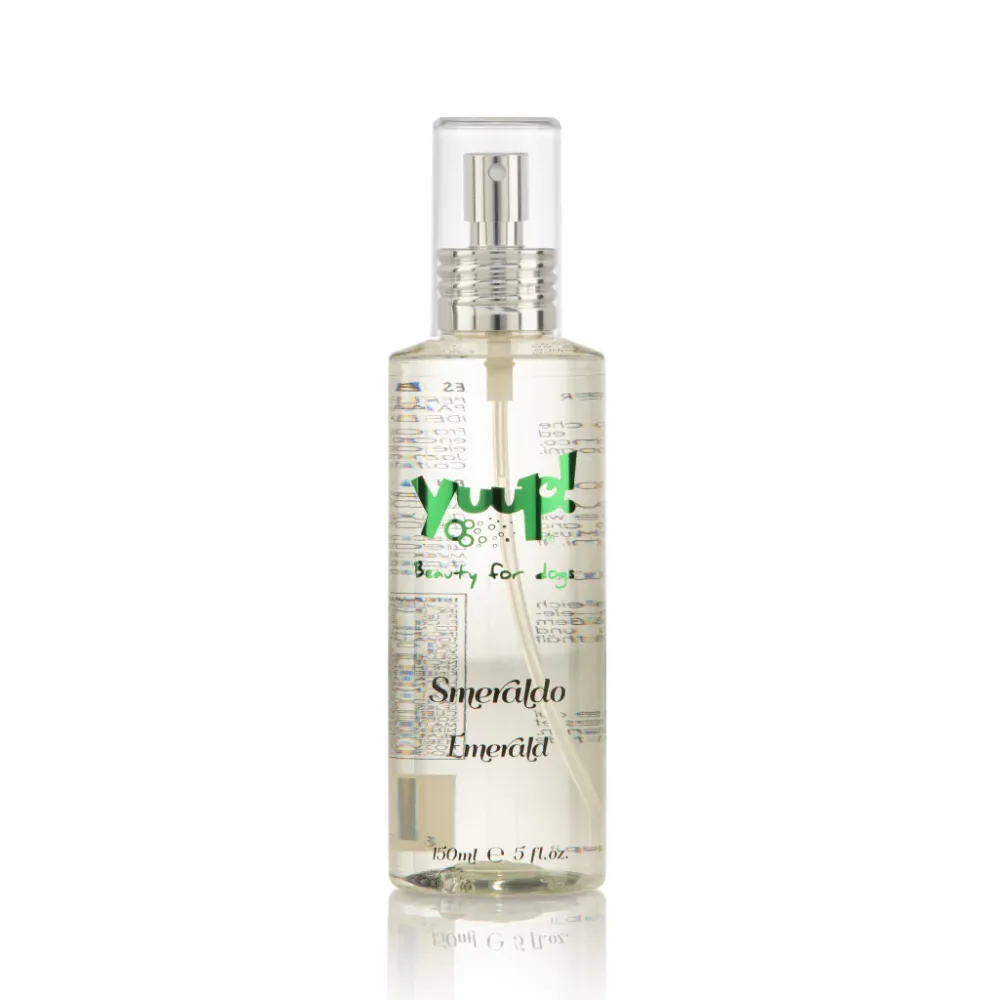 Yuup! Emerald Long Lasting Fragrance - 150ml