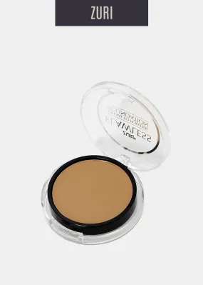 Zuri Cream To Powder Foundation- Toffee